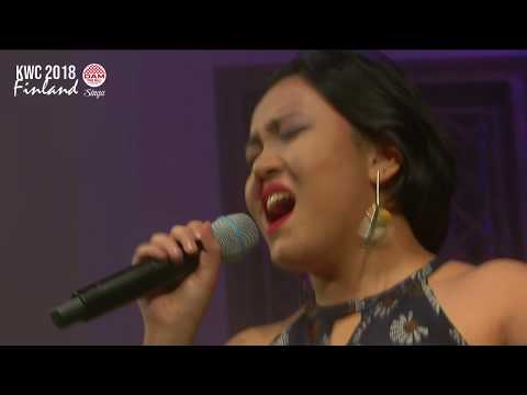 KWC 2018 - Carol Naemi, Brazil - Round 3