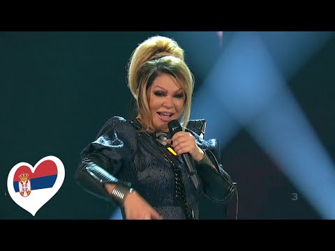 Beovizija 2020: Neda Ukraden - Bomba / Live / Finale