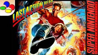 Longplay of Last Action Hero