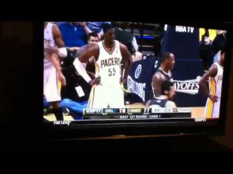 Part 3 magic vs pacers game 1
