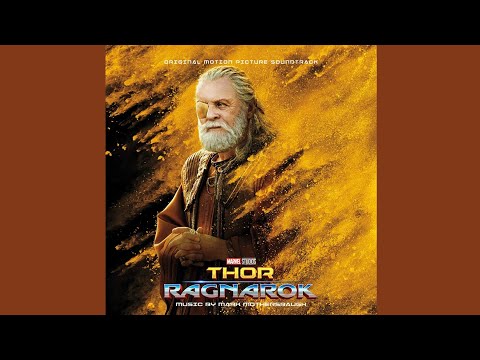 Odin Death Theme - Thor: Ragnarok (Original Soundtrack) by Mark Mothersbaugh