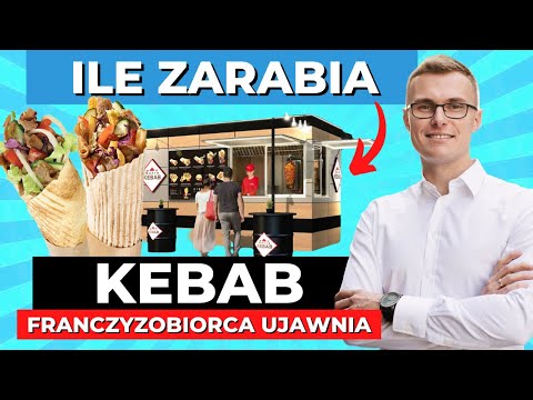 , title : 'KEBAB cz.2 - Biznes który robi 15 000zł ZYSKU miesięcznie?! Franczyzobiorca Bafra Kebab'