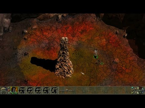 Let's Play Planescape: Torment [DE] [HD] 98 The Pillar of Skulls