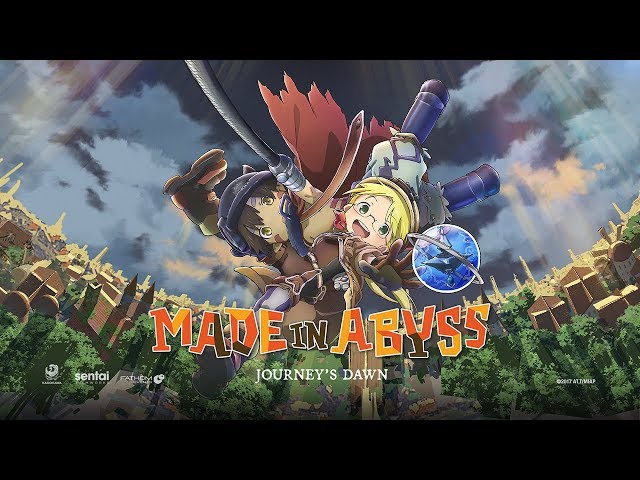 Made in Abyss: Journey's Dawn | OFFICIAL PREVIEW