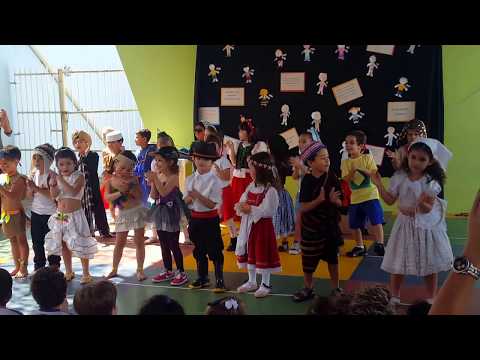 Ser diferente é normal - Sofia - Cmei - 5D