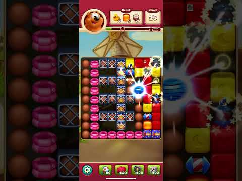 TOON BLAST LEVEL 7889 - NO BOOSTER