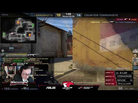 zorlaKOKA - FOX are u there? WTFFFFFFFFFF! - Twitch Highlights [22/11/2017]