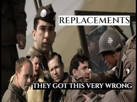 Breaking Down The Problems With Band of Brothers Episode 4 - Replacements