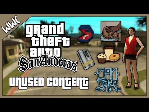 What Was Cut? | Grand Theft Auto San Andreas - Episode 38