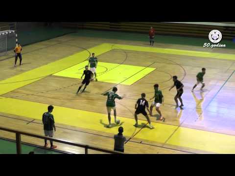 UMN_TV  3LM - IL Victum - FC Kavana Club (Sažetak)