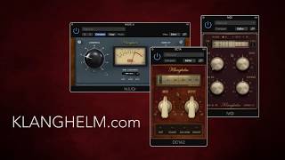 Video thumbnail for Klanghelm MJUC Jr, IVGI & DC1A | FREE PLUG-IN WEEKLY by MusicTechHelpGuy