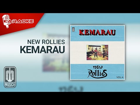 New Rollies - Kemarau (Official Karaoke Video)