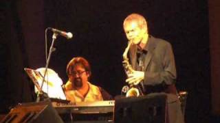 David Sanborn Trio  Live con Joey DeFrancesco y Steve Gadd (2)