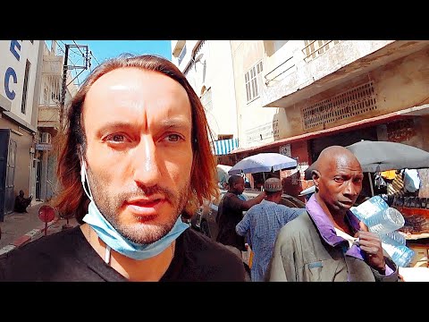 When You Ignore Food Poisoning in Senegal...