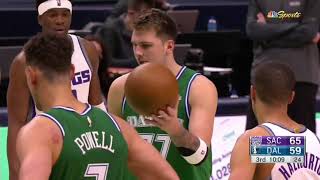 Luka Doncic vs SAC 30 PTS 6 AST         5.02.21