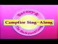 Barney The Backyard Gang Campfire Sing Along Custom Theme Barney Friends Version