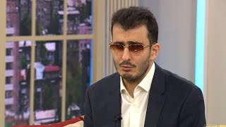 Առավոտ լուսո. Լևոն Կարապետյան