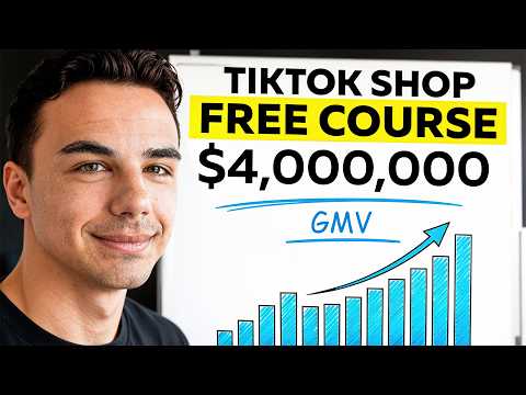 FULL Beginner's Guide to Become a TikTok Shop Affiliate | Kade Wiley