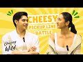 Cheesy Pickup Line Battle With Hyacinth Callado And Gab Lagman Chasing In The Wild Studio Viva