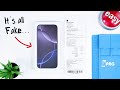 The FAKE IPhone 16 Pro Has It All Even A Receipt