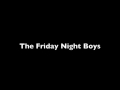 Finding Me Out-The Friday Night Boys 