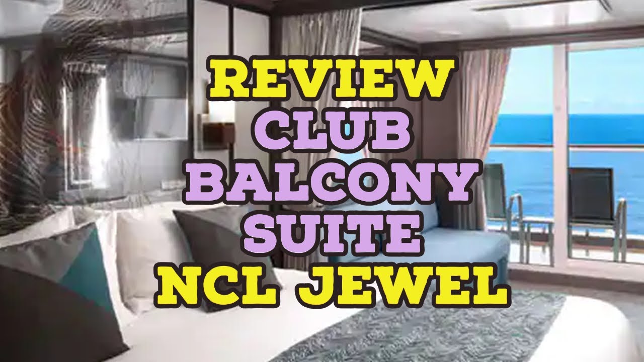 Norwegian Jewel - Cabin 11580 - Video 1