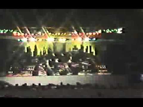 Sonora Poncea CANTA LUISITO CARRION   Fuego en el 23 FERIA DEL HOGAR   PERU