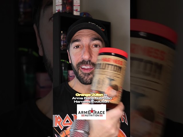 What's TRUMP's Pre-Workout Taste Like? ORANGE Man Bad Flavor from Merica