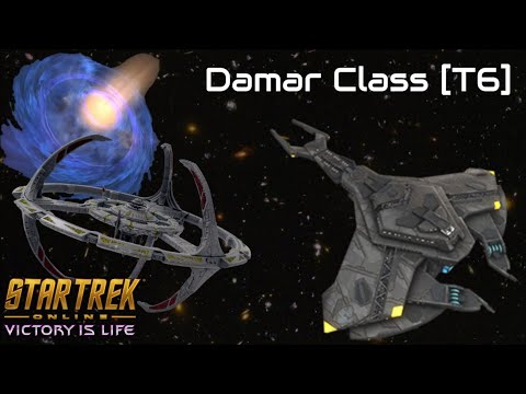 Damar class Cardassian Intel Science Dreadnought