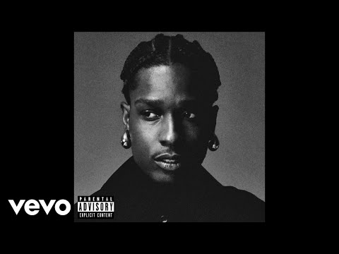 A$AP Rocky - PHARAOH (Full Album)