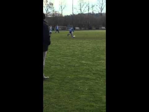 Oirschot V. E7G - FC Eindhoven AV E9 (13-02-2016)