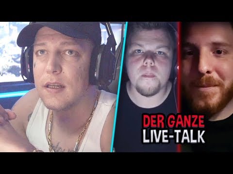 Unge, TANZVERBOT, Abdel, Staiy & Rewi über die Madeira-Auseinandersetzung! 😱 MontanaBlack Realtalk