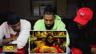 Bas - Tribe with J. Cole [REACTION]
