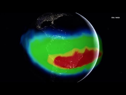 There’s a ‘Bermuda Triangle’ in Space Where Electronics Go Haywire