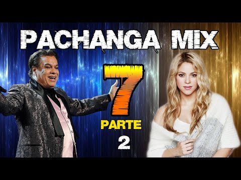 Pachanga Mix 7 (Parte2) - Dj Vicman Chile