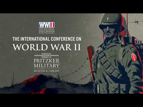 The 14th International Conference on World War II (Day 1)
