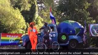 One Earth One people Nellie Ghana