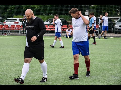 16.05.2018 III Liga D - Innergo vs. EC Engineering