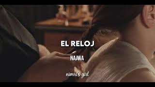 El Reloj Music Video