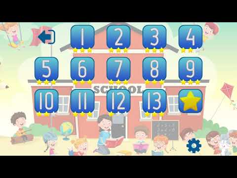 Preschool Math Video