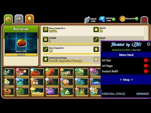 Plants Vs Zombies 2 V9.3.1