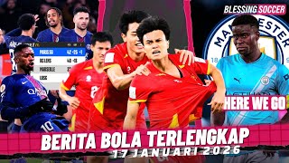 Download lagu Vietnam Ke SEMIFINAL AFC Cup U23 🏆 PSG Sementara ke PUNCAK 👌 HERE WE GO! Marc Guehi ke Man CIty mp3