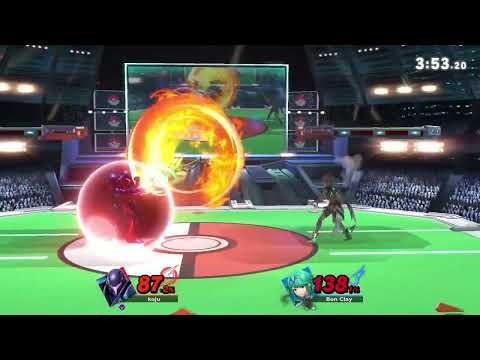 Konari (Dark Samus) vs Zie (Pyra/Mythra) -  Winners QF  - Louisiana Smash Awards 2022-2023