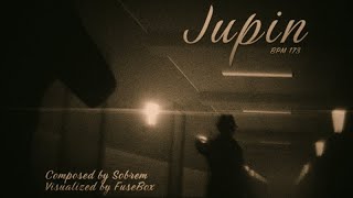 Cover art for Jupin