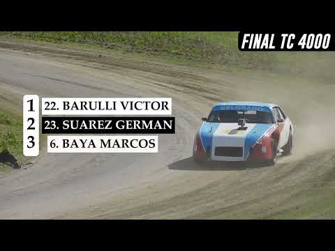 NOVENA FECHA DEL TC 4000 EN VICTORIA ENTRE RIOS (FINAL)