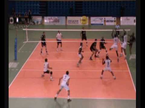 SC Espinho x Fonte Bastardo 4º Set