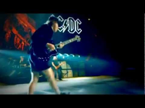 Anything Goes AC/DC