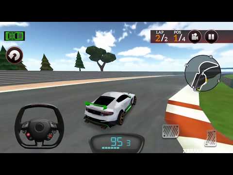 Drive For Speed Simulator 2018: Car Driving NEW Wheels, Spoiler & Color - Android GamPlay FHD