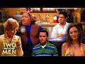 Funny Two And A Half Men Clips To Watch While You Eat Two And A Half Men