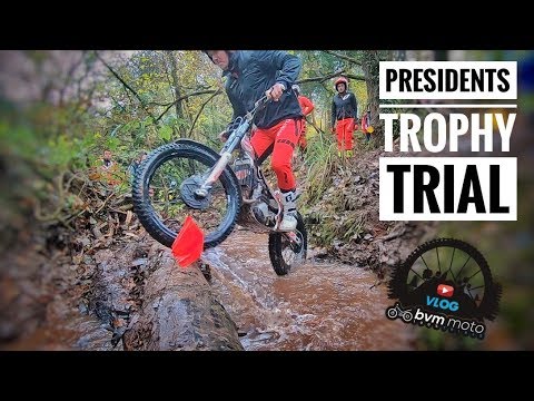 BVM VLOG #73 - Presidents Trophy Trial